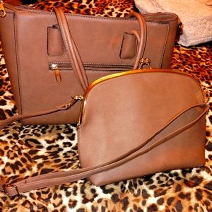 Handbag ( 2 piece set )
